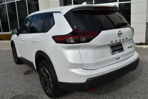 More photos of 2024 Nissan Rogue SV at Exclusive Motorcars, MD