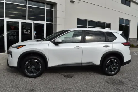 More photos of 2024 Nissan Rogue SV at Exclusive Motorcars, MD