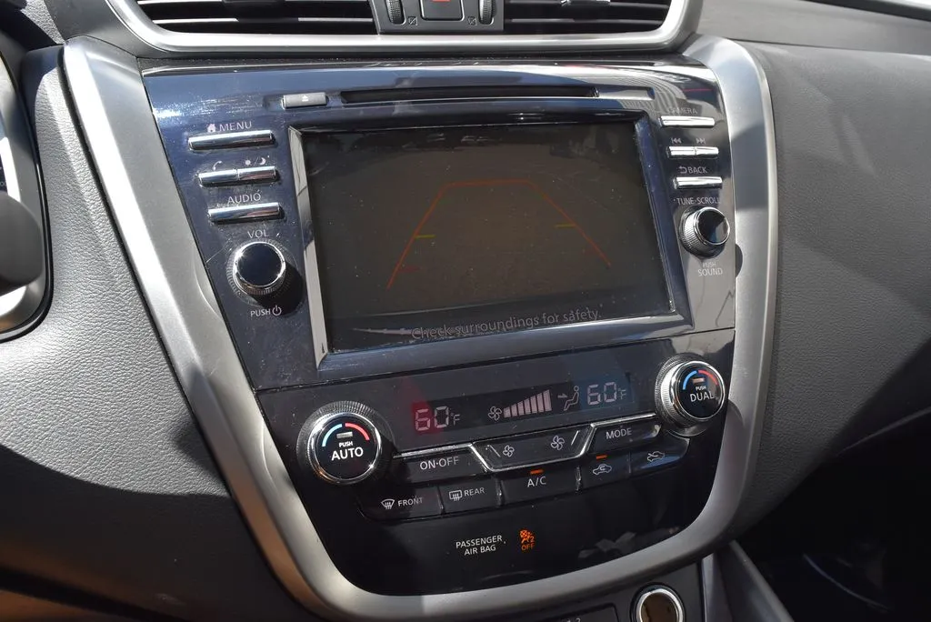 Nissan Murano photo 15