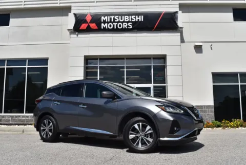 Gray 2023 Nissan Murano SV for sale in Randallstown, MD