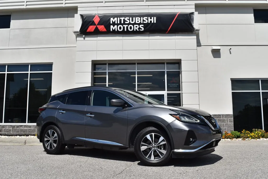 2023 Nissan Murano SV