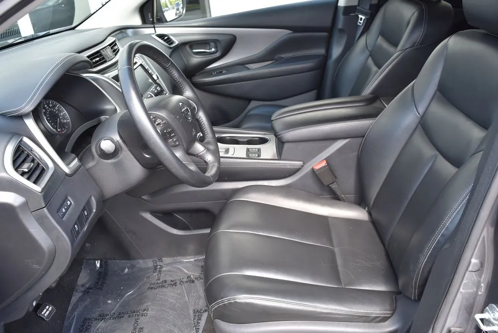 Nissan Murano photo 8