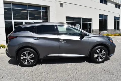 Photos of 2023 Nissan Murano SV for sale in Randallstown, MD at Exclusive Motorcars