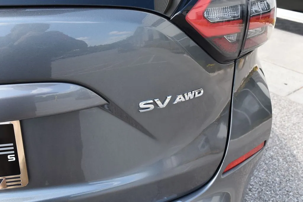 Nissan Murano photo 7
