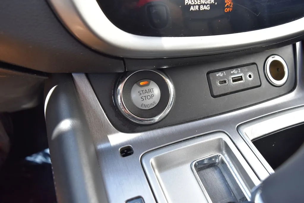 Nissan Murano photo 16