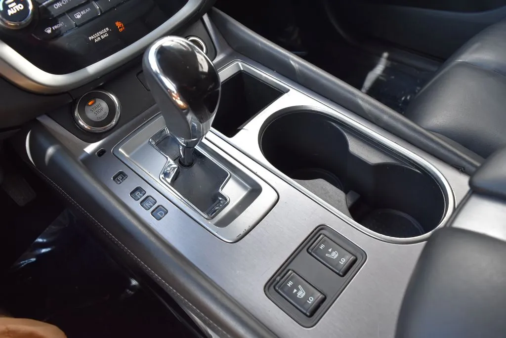Nissan Murano photo 17