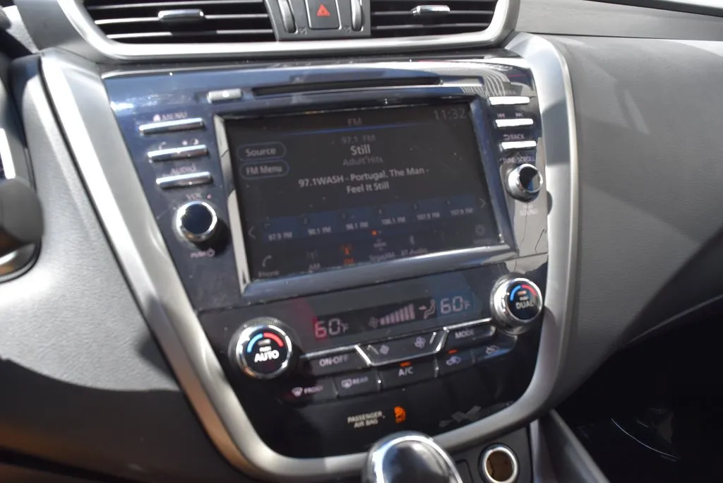 Nissan Murano photo 14