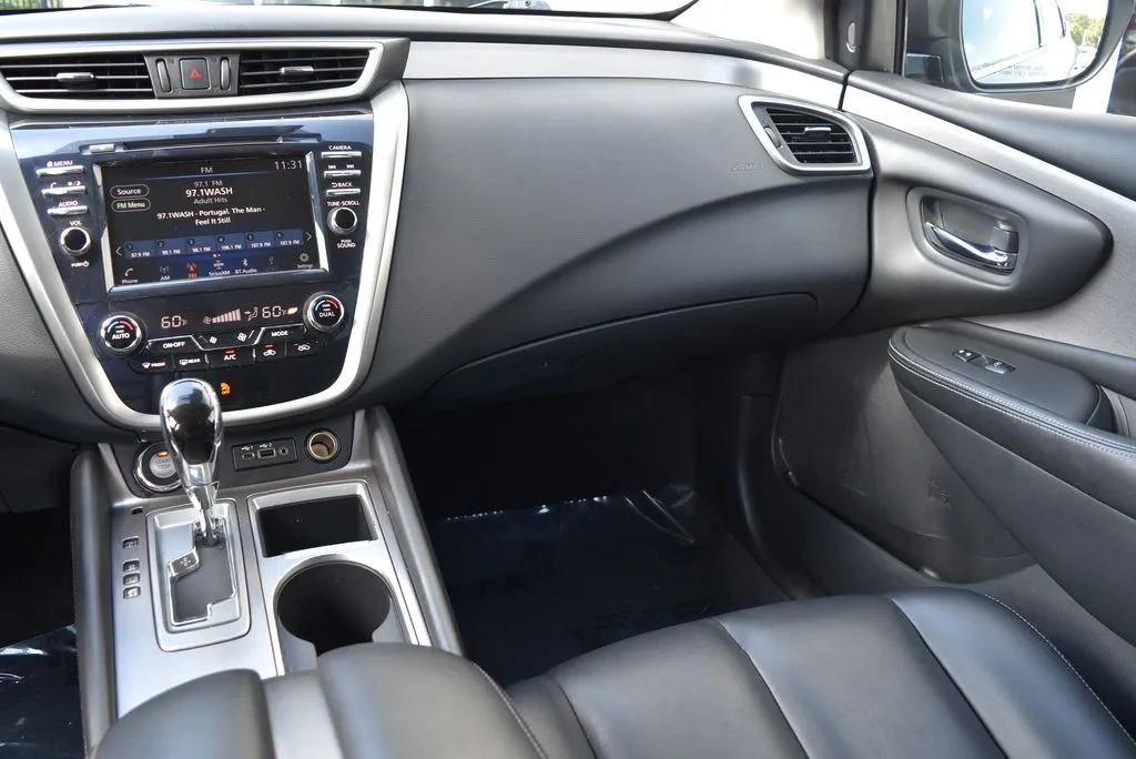 Nissan Murano photo 13