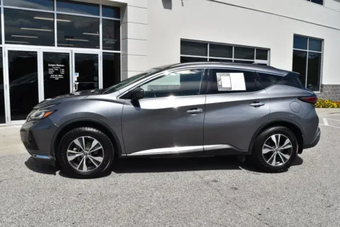 More photos of 2023 Nissan Murano SV at Exclusive Motorcars, MD