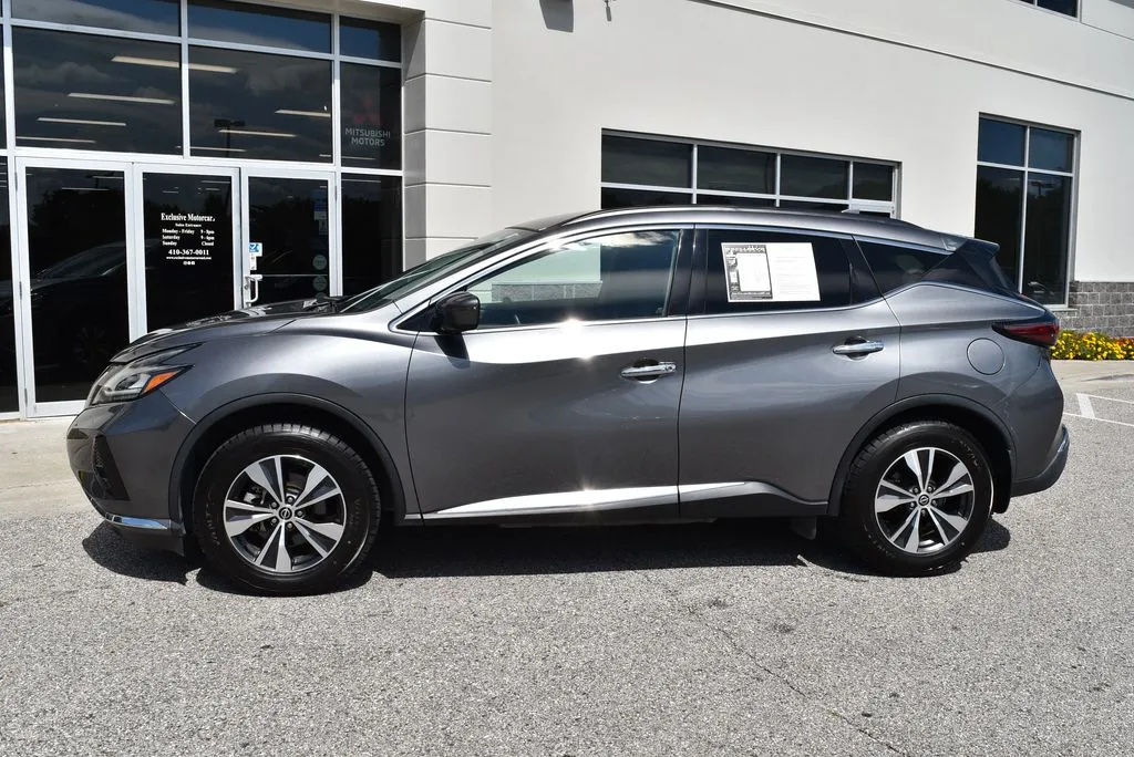 Nissan Murano photo 4