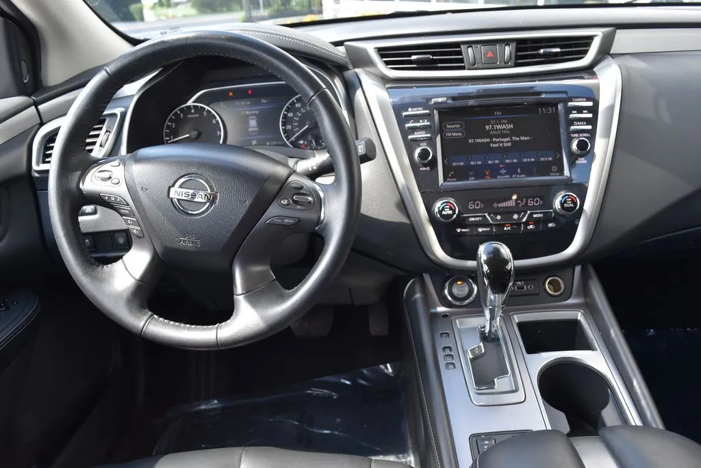 Nissan Murano photo 12