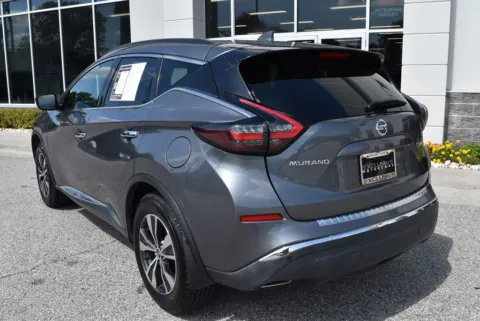 More photos of 2023 Nissan Murano SV at Exclusive Motorcars, MD