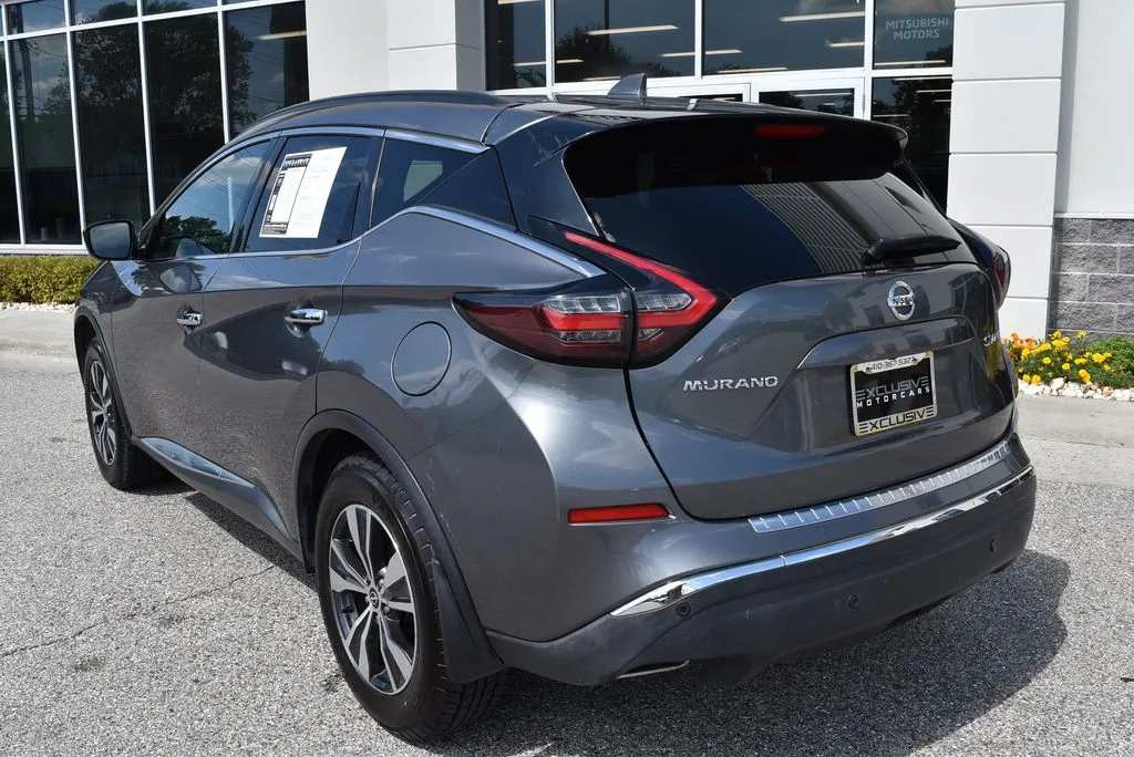 Nissan Murano photo 5