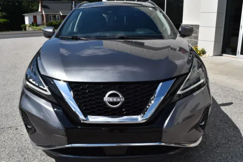 Another view of 2023 Nissan Murano SV for sale in Randallstown, MD at Exclusive Motorcars