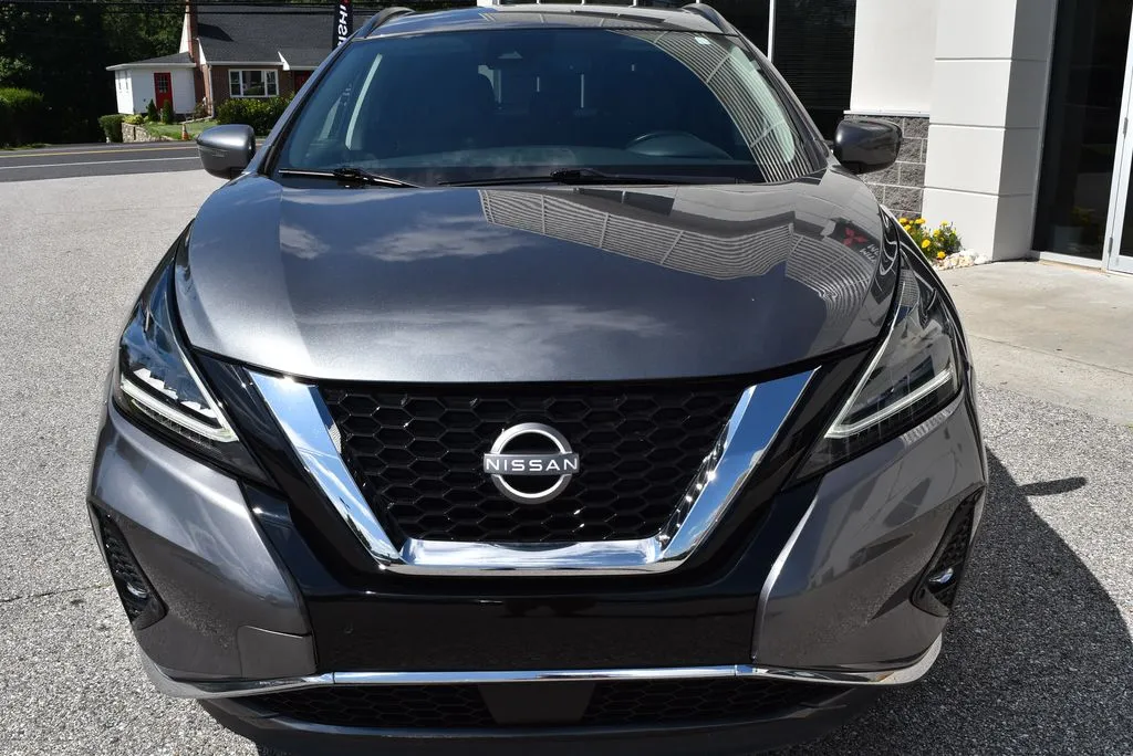 Nissan Murano photo 3