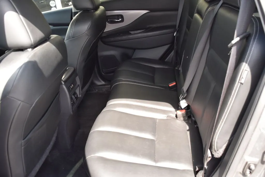 Nissan Murano photo 10