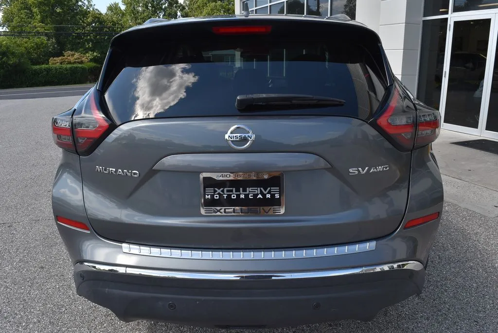 Nissan Murano photo 6
