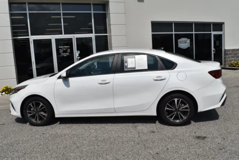 More photos of 2024 Kia Forte LXS at Exclusive Motorcars, MD