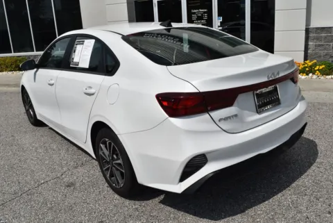 More photos of 2024 Kia Forte LXS at Exclusive Motorcars, MD