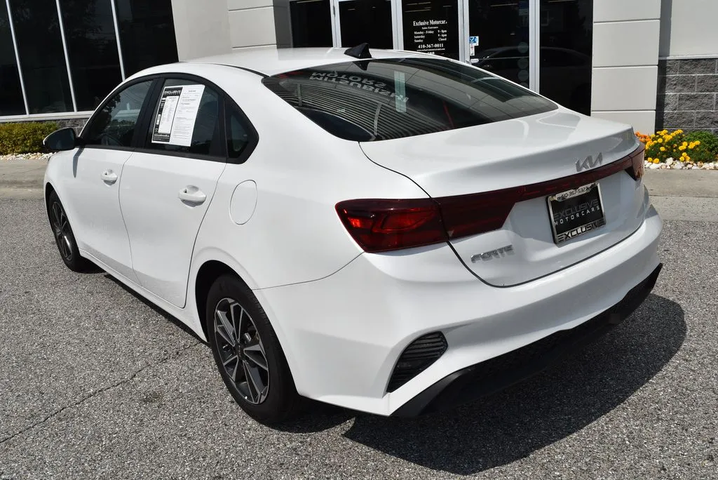 Kia Forte photo 5