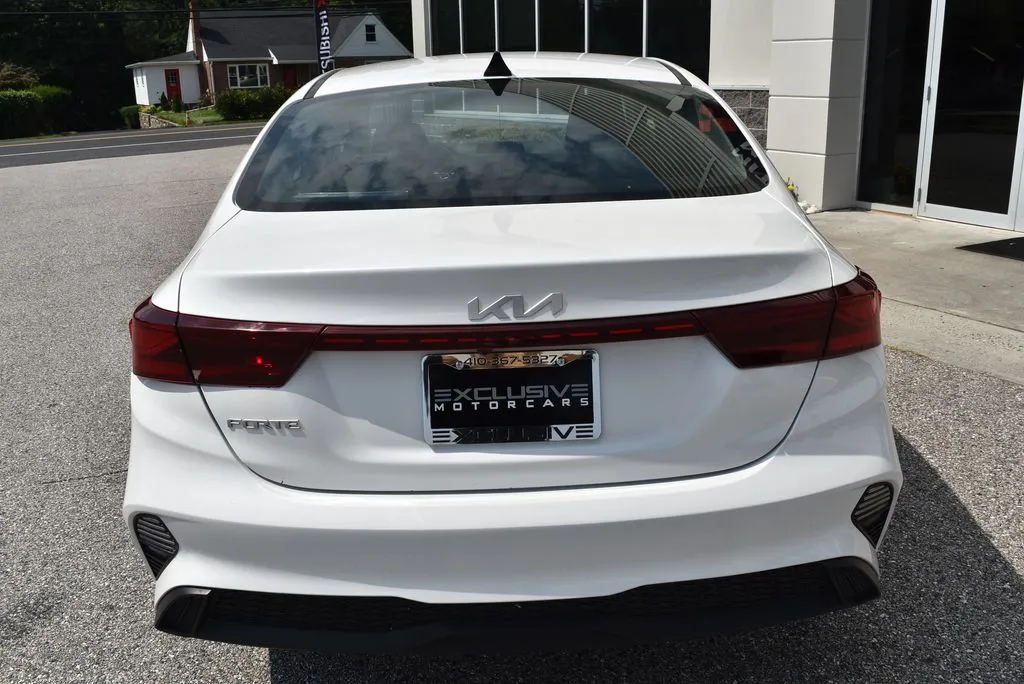 Kia Forte photo 6