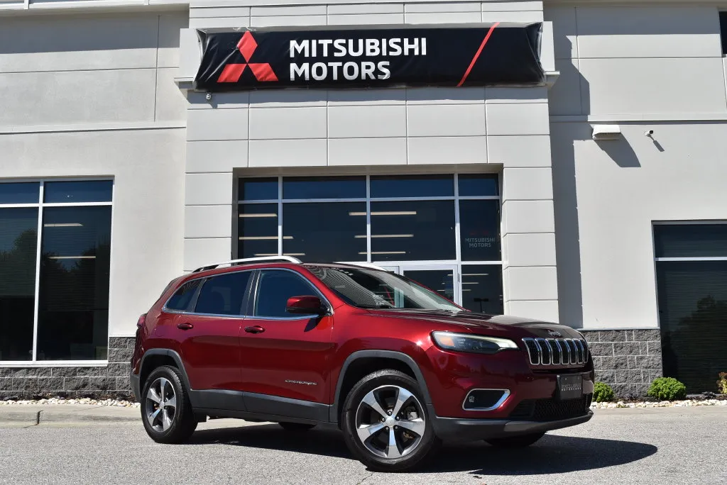 Jeep Cherokee