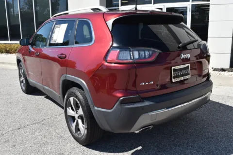 More photos of 2019 Jeep Cherokee Limited at Exclusive Motorcars, MD