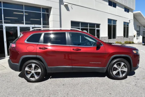 Photos of 2019 Jeep Cherokee Limited for sale in Randallstown, MD at Exclusive Motorcars