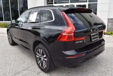 More photos of 2023 Volvo XC60 B5 Core at Exclusive Motorcars, MD
