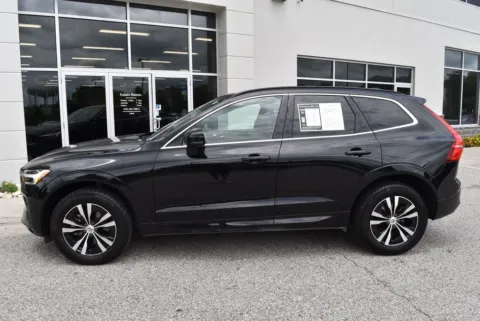 More photos of 2023 Volvo XC60 B5 Core at Exclusive Motorcars, MD
