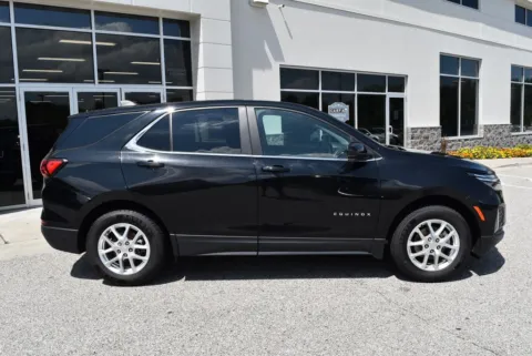 Photos of 2024 Chevrolet Equinox LT for sale in Randallstown, MD at Exclusive Motorcars