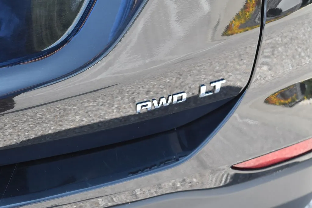 Chevrolet Equinox photo 7
