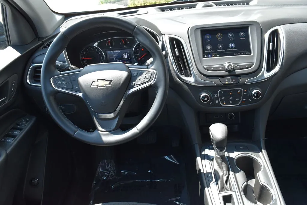 Chevrolet Equinox photo 12