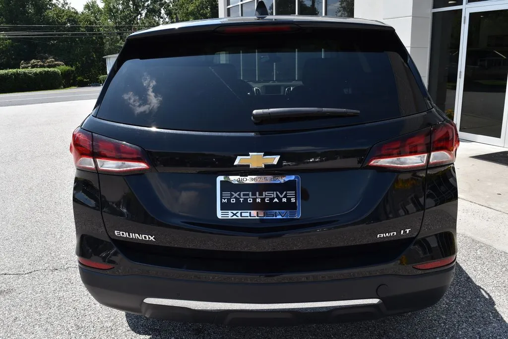Chevrolet Equinox photo 6