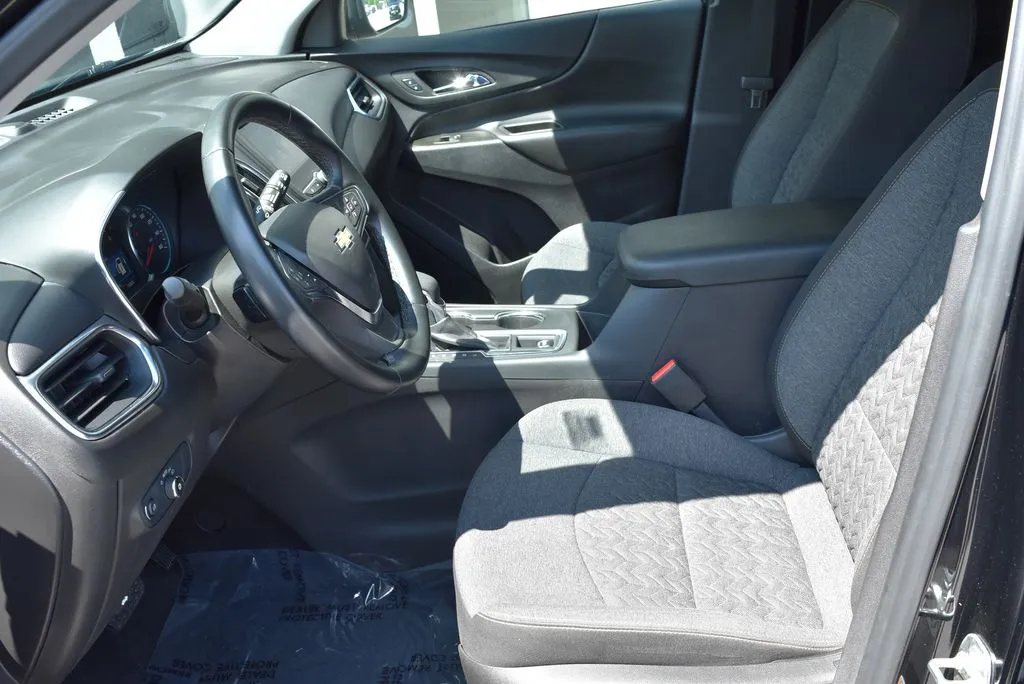 Chevrolet Equinox photo 8