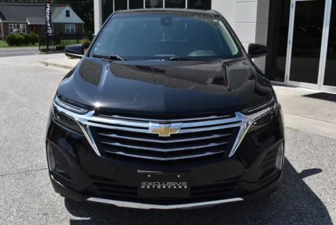 Another view of 2024 Chevrolet Equinox LT for sale in Randallstown, MD at Exclusive Motorcars