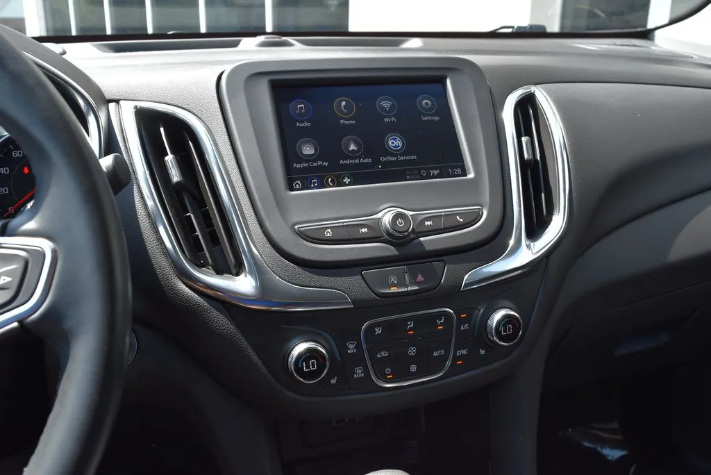 Chevrolet Equinox photo 14