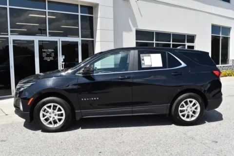 More photos of 2024 Chevrolet Equinox LT at Exclusive Motorcars, MD