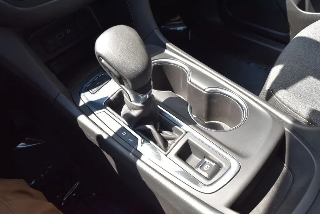 Chevrolet Equinox photo 17