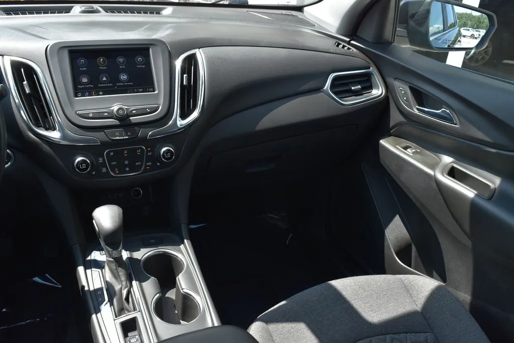 Chevrolet Equinox photo 13