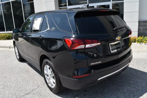 More photos of 2024 Chevrolet Equinox LT at Exclusive Motorcars, MD