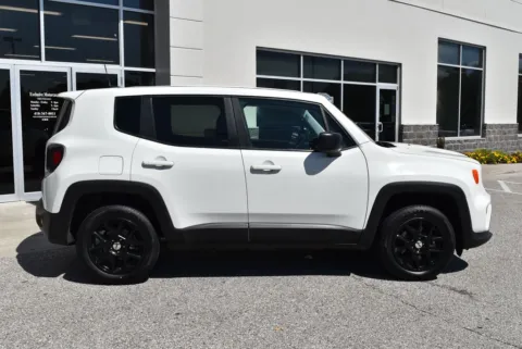 Photos of 2023 Jeep Renegade Latitude for sale in Randallstown, MD at Exclusive Motorcars