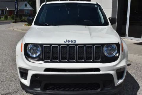 Another view of 2023 Jeep Renegade Latitude for sale in Randallstown, MD at Exclusive Motorcars