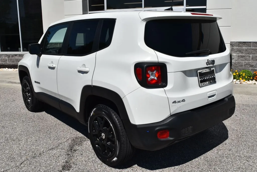 Jeep Renegade photo 5