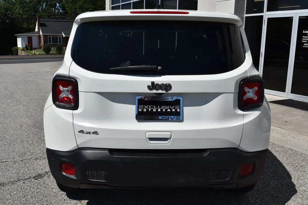 Jeep Renegade photo 6