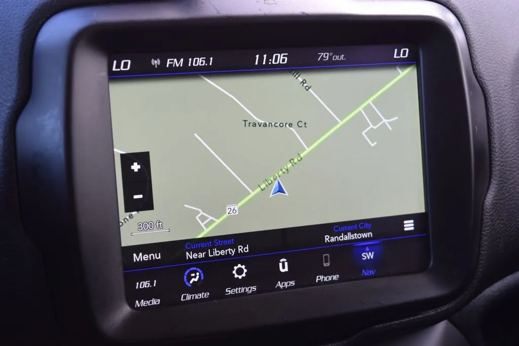 Jeep Renegade photo 15