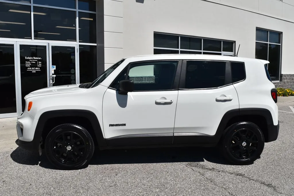 Jeep Renegade photo 4