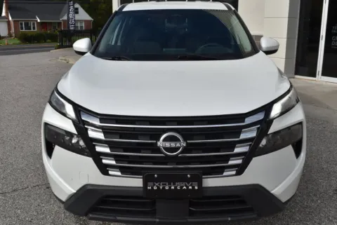 Another view of 2024 Nissan Rogue SV for sale in Randallstown, MD at Exclusive Motorcars