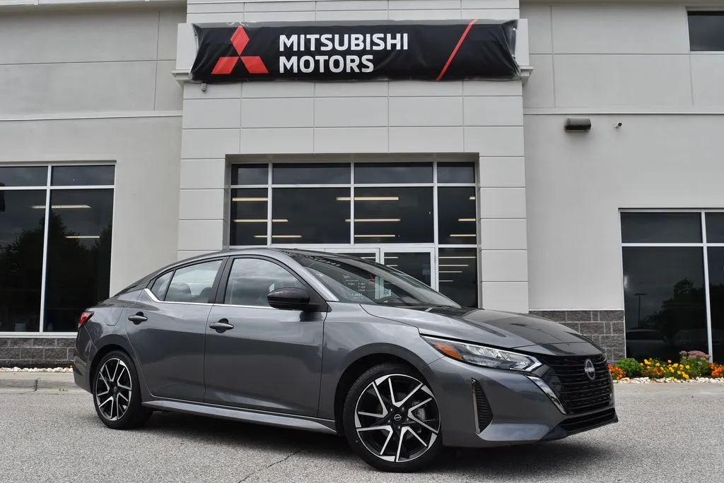 2025 Nissan Sentra SR for sale in Randallstown, MD