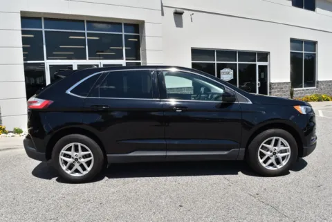 Photos of 2024 Ford Edge SEL for sale in Randallstown, MD at Exclusive Motorcars
